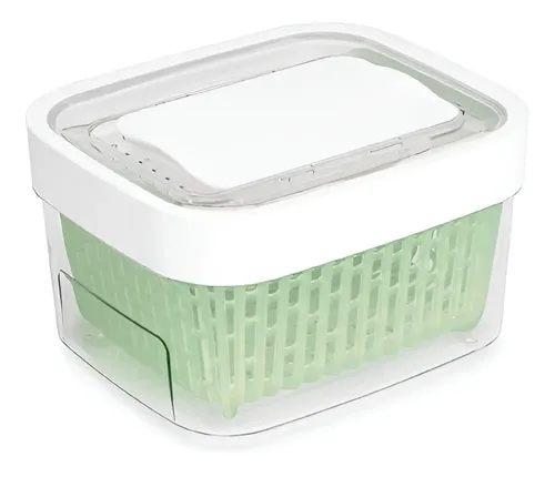 Pote Com Cesto Oxo Greensaver 1,5 Litros Good Grips