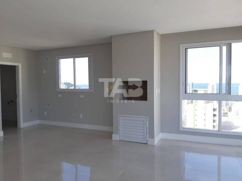 Imagem 4 de 30 de Apartamento Para Venda Com 3 Suítes No Centro De Balneário C - 274056