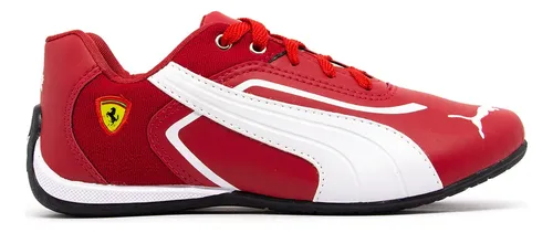 Puma disk hot sale vermelho