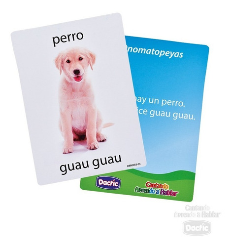 Imagen 3 de 4 de Empezando A Hablar (cantando Aprendo Hablar) - Ofieduc
