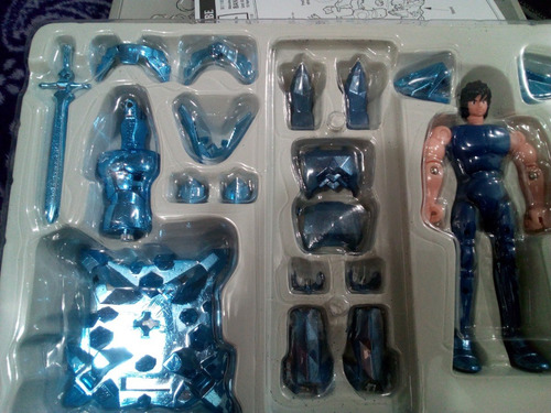Caballeros Del Zodiaco Hk Asgard Odin Zeta Epsilon Delta Bet (Usado)