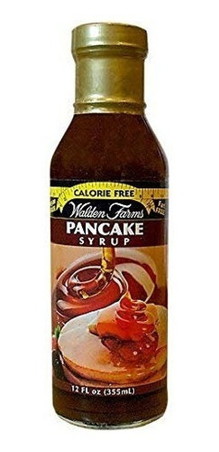 Walden Farms Pancake Syrup 355 Ml 