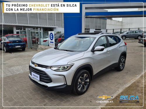 Imagen 1 de 13 de Chevrolet Tracker Premier Con Bono Hsbc Desde Usd 32.990
