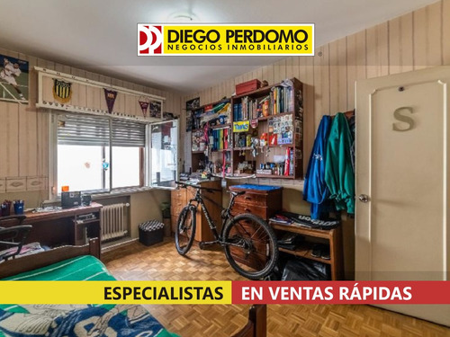 Apartamento 3 Dormitorios, En Venta, Montevideo