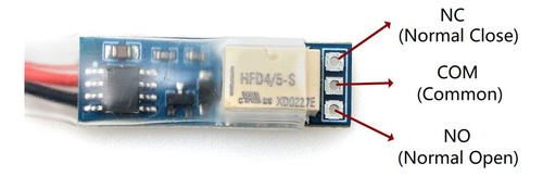Interruptor De Relé Pwm, Receptor De 5 V, Módulo De Controla