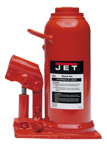 Jet Gato Hidraulico De Botella De 17-1/2 Toneladas (jhj-17-1