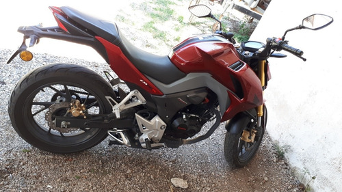 Imagen 6 de 15 de Honda Cb 190 R