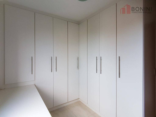 Imagem 6 de 13 de Apartamento Residencial À Venda, Vila Jones, Americana. - Ap0453
