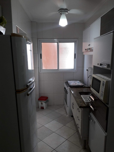 Imagem 12 de 25 de Apartamento Frente Para O Mar Em Praia Grande Diárias A Partir De 140