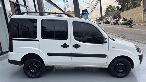 Fiat Doblo 1.8 16v Essence 7l Flex 5p 5 marchas
