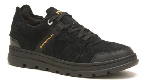 Zapatilla Cat Cite Low Negro Hombre