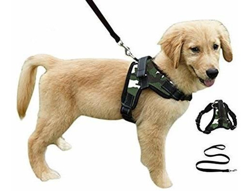 Arnes De Seguridad Para Perros Cachorros De Mascota Ajustab