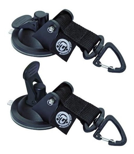 Visit The Airhead Store Sup Suction Cup Tie Downs, 2 Pk.