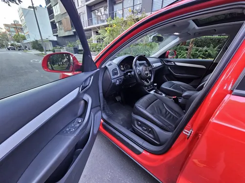 Audi Q3 2.0 Tfsi Quattro Ambition