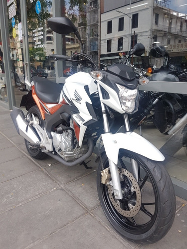 Honda Cb 250 Twister Cbx Financio Permuto Qr Motors