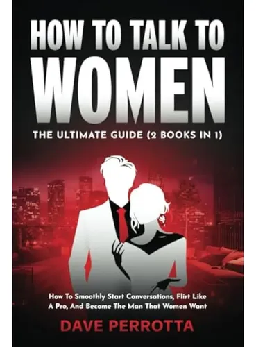 How To Talk To Women: The Ultimate Guide 2 Books | Envío gratis