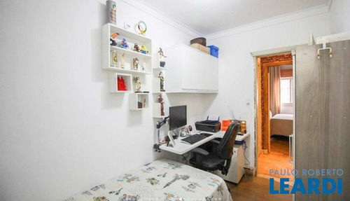 Imagem 9 de 15 de Apartamento - Centro - Sp - 501752