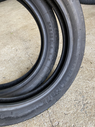 Par 90/90/14 E 100/80/14 Pirelli Scooter Usados Bons Pcx (Usado)