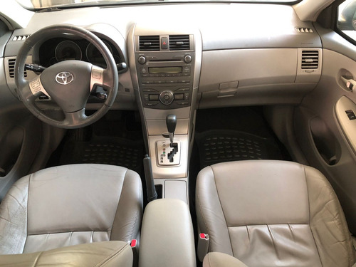 Toyota Corolla 1.8 16v Xei Flex Aut. 4p