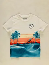 Comprar Abercrombie & Fitch Playera Para Niño Original