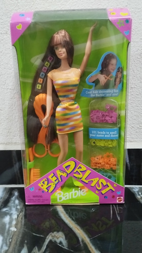 Barbie Midge Bead Blast (Usado)