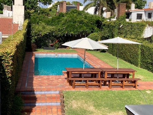 Imagen 15 de 29 de Alquiler Por Día Espectacular Casa Con Piscina A 2 De Rambla Y De Wtc, Totalmente Equipada.