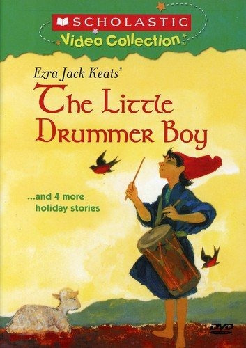 Ezra Jack Keats' El Niño Del Tambor ... Y 4 Más Historias De