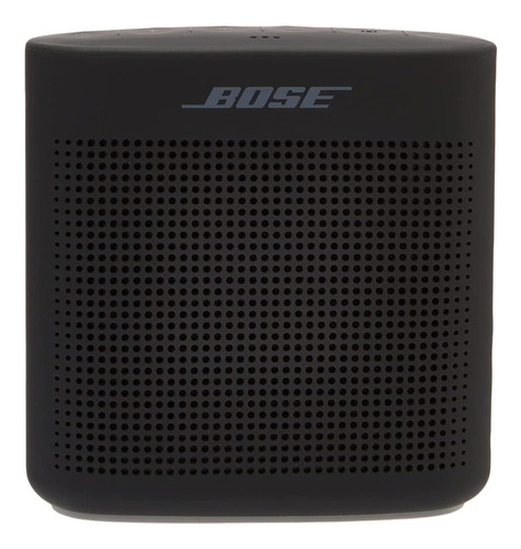 Parlante Soundlink Color Con Bluetooth De Bose (negro) Talla