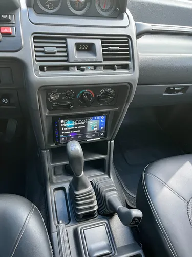 Mitsubishi Montero 2010 4x4