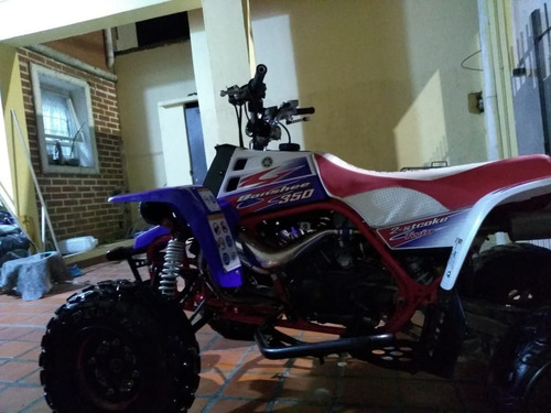 Yamaha Banshee 350 Arcars