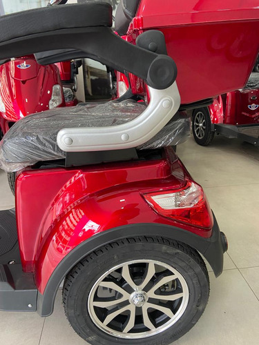 Triciclo Elétrico Plus Tre48v Sousa 600w 48x Financiamento