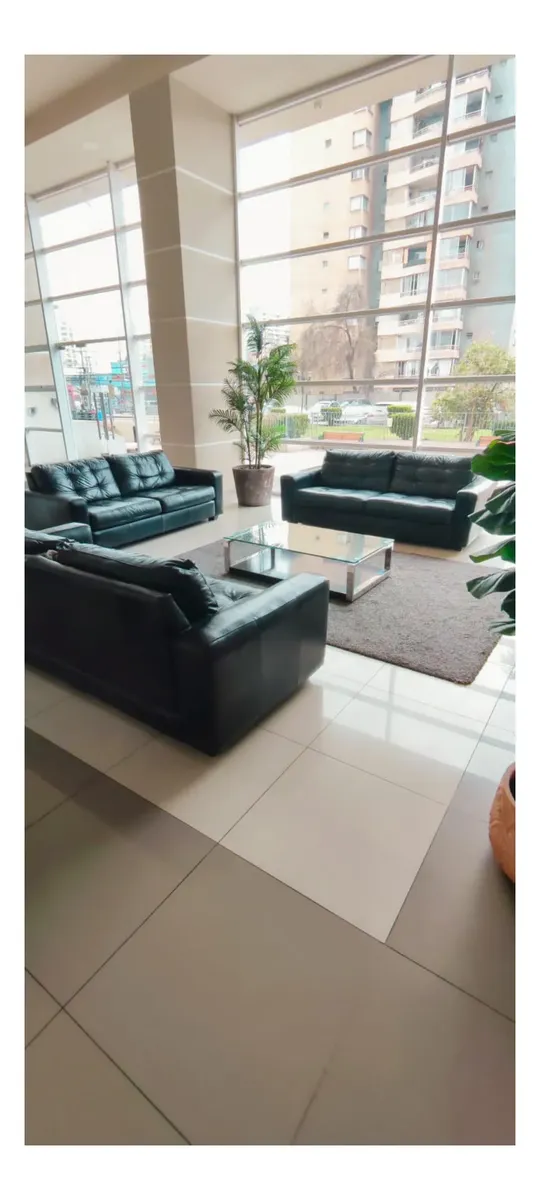 Imagen 3 de 18 de Amplio 3d/2b Con Terraza, Piscina Y Gimnasio Metro Cercano