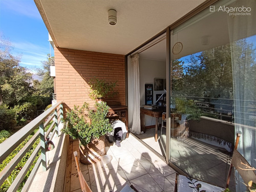 Departamento En Venta De 3 Dorm. En Lo Barnechea