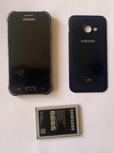 Samsung Galaxy J1 Ace Sm-j110 Para Reparación O Refacciones) (Usado)