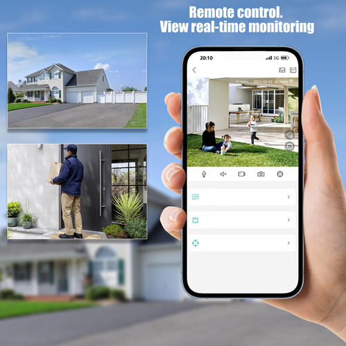 Jk X Mejore La Seguridad Del Hogar Con Nuestro Solar Po De