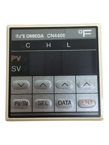 Controlador De Temperatura Omega Cn4401tr