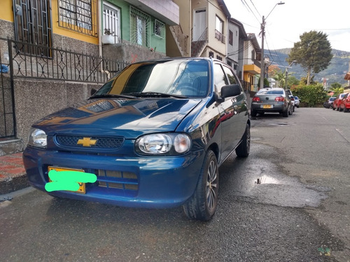 Chevrolet Alto 1.0l