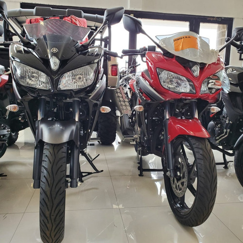 Imagen 4 de 16 de Yamaha 150 Fz Fazer 2018! 0km Financiación Cuotas Patronelli