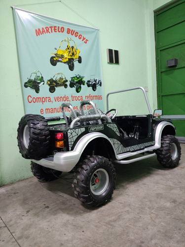 Mini Buggy Jeep Míni Sport 215cc