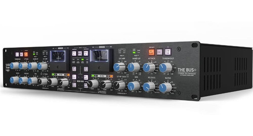 Compressor E Equalizador Bus Plus Ssl Solid State Logic