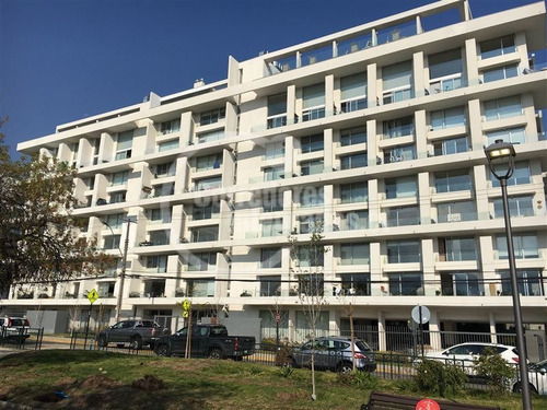 Departamento En Arriendo De 1 Dormitorio En Vitacura
