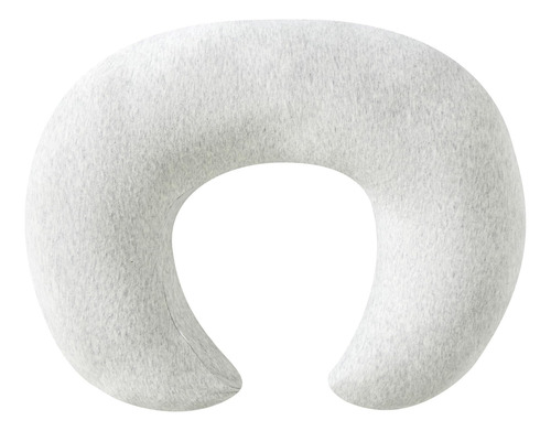 Almohada De Lactancia Materna Grande Con Funda De Algodón Gr