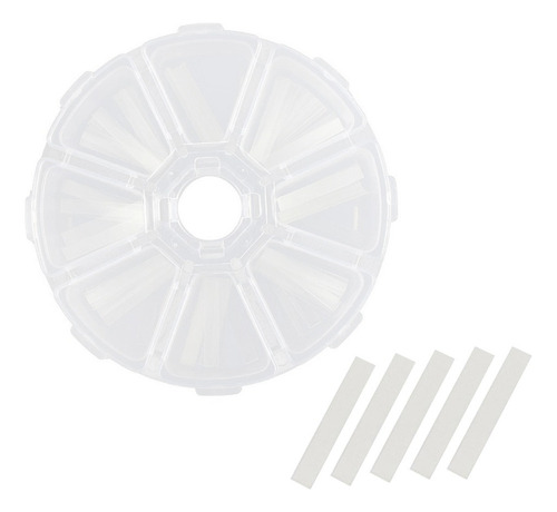 120 Piezas Encarnadas Corrector Dedo Del Pie Protector De