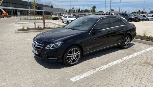 Mercedes-benz E400 Blueefficiency Avantgard 2016
