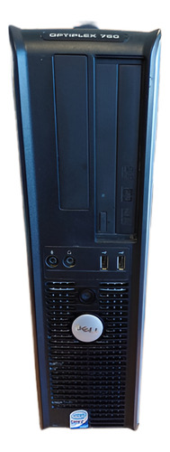 Pc Dell Optiplex 760 Intel Core 2 Duo E8400