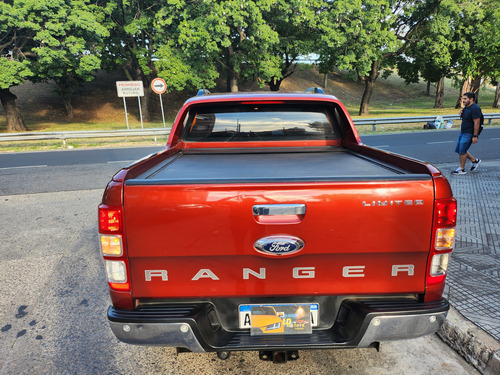 Ford Ranger 3.2 Cd Limited Tdci 200cv Automática