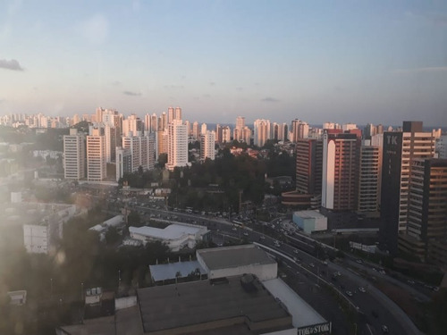 Imagem 3 de 18 de Salvador Trade Center Sala Comercial Para Venda 33m2 Nascente Andar Alto No Caminho Das Arvores - Sfl470 - 68576477