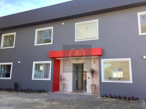 Imagem 10 de 10 de Cobertura Com 2 Dormitórios À Venda, 75 M² Por R$ 250.000,00 - Sitio São José - Viamão/rs - Co0002