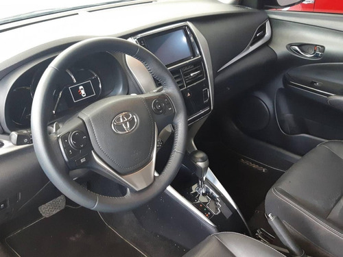 Yaris Xls 1.5 Flex 16v 5p Aut. 2019