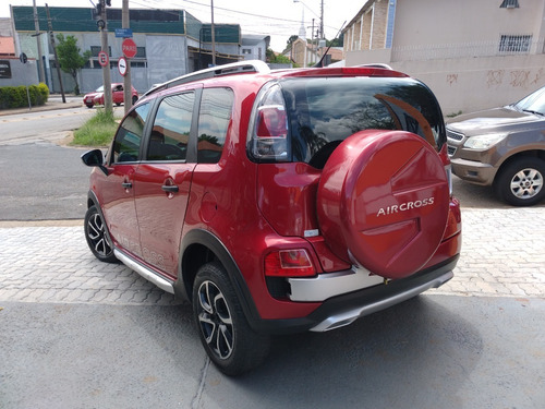 Citroem Aircross Glx 1.6 2011 Linda Nova